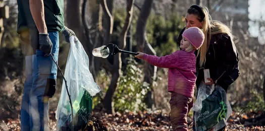 Det er nemt at være med!
