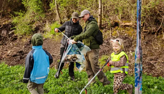 Bliv arrangør - opret en indsamling i dag